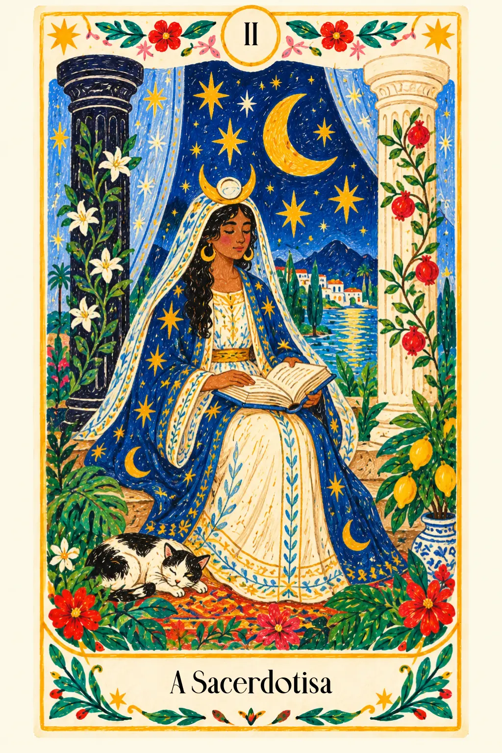 A Sacerdotisa
