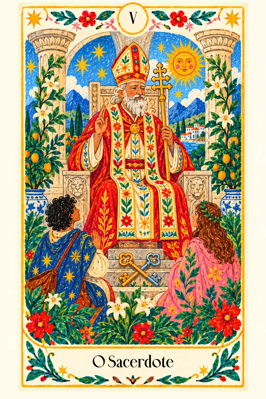 O Sacerdote