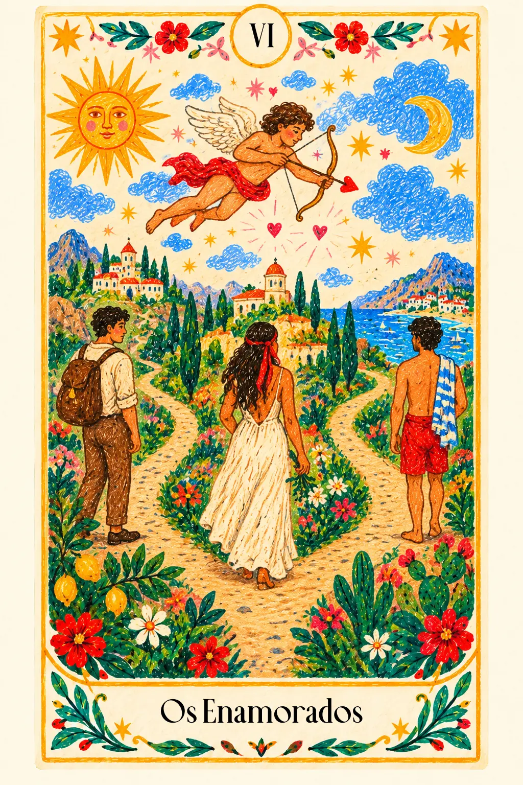 Os Enamorados