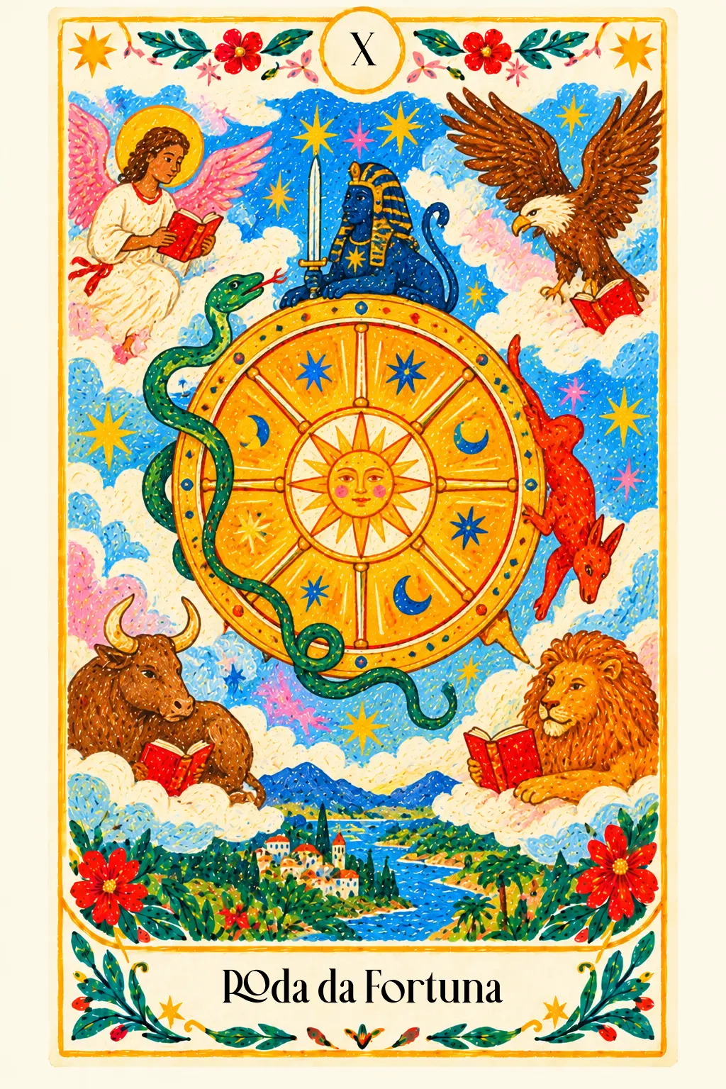 Roda da Fortuna