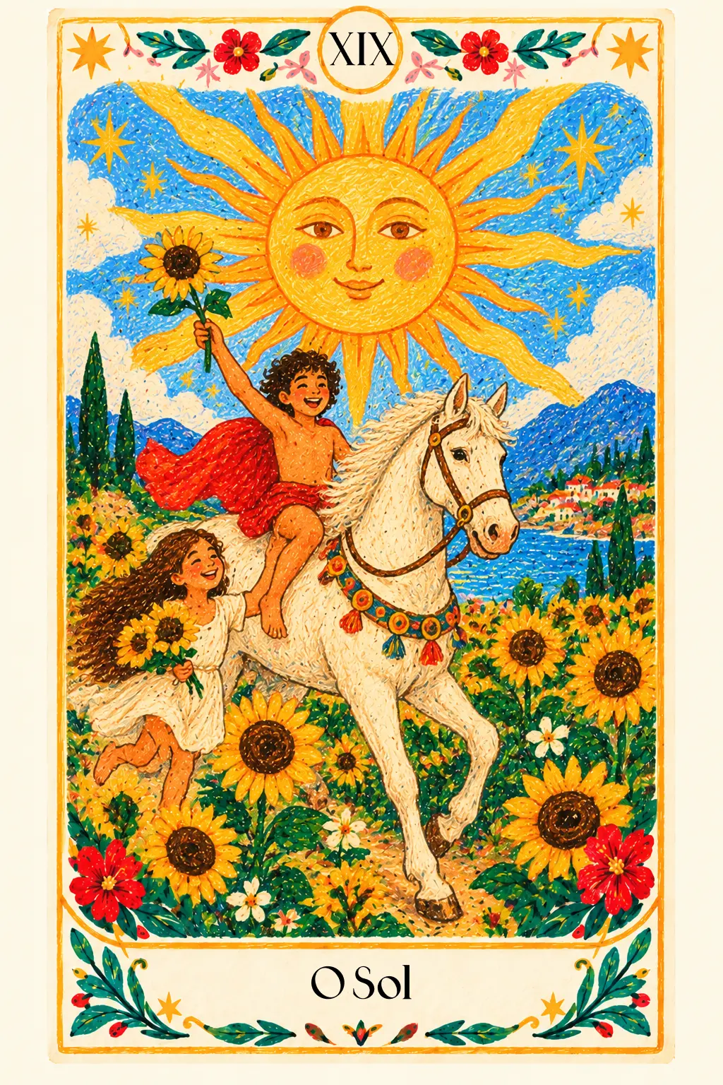 O Sol